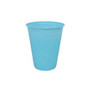 Copo PS 200ml Azul Claro Bello Festas 40x50