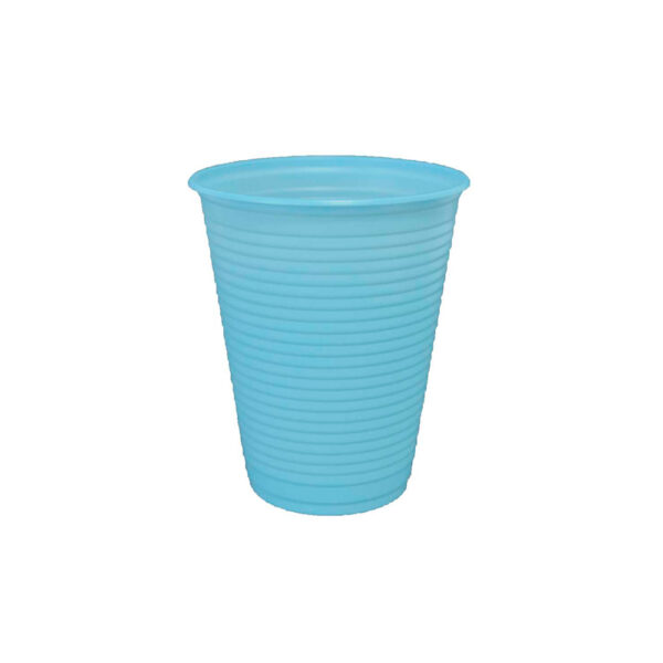 Copo PS 200ml Azul Claro Bello Festas 40x50