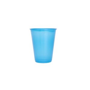 Copo PS 200ml Azul Perolado Bello Festas 40x50