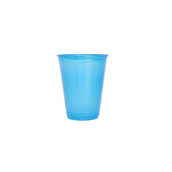 Copo PS 200ml Azul Perolado Bello Festas 40x50
