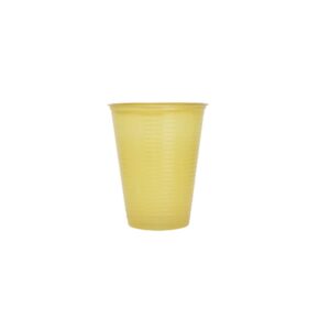 Copo PS 200ml Dourado Bello Festas 40x50