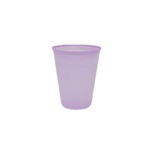 Copo PS 200ml Lavanda Bello Festas 40x50