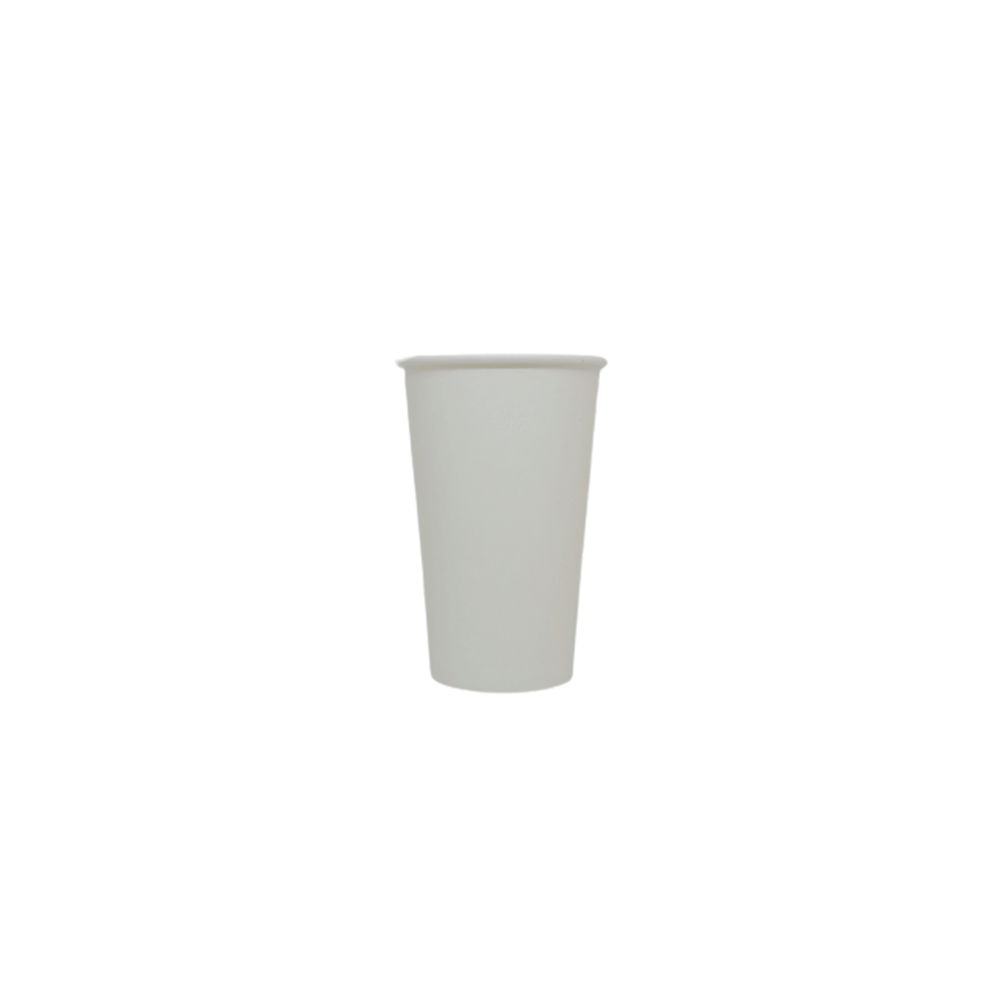 Copo de Papel 360ml Branco Bellocopo Paper 20×50