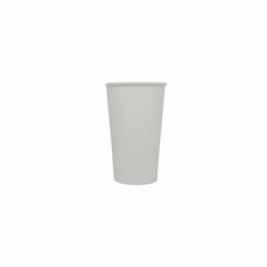 Copo de Papel 480ml Branco Bellocopo Paper 20x50