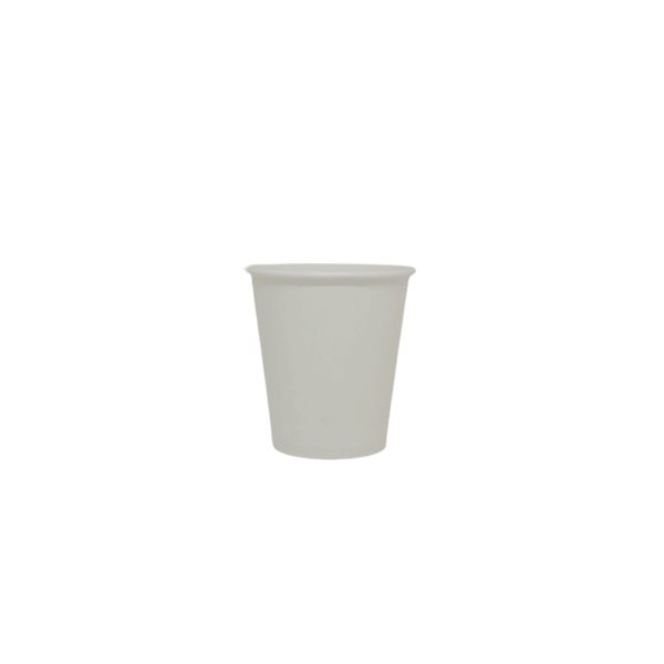 Copo de Papel 210ml Branco Bellocopo Paper 20x50