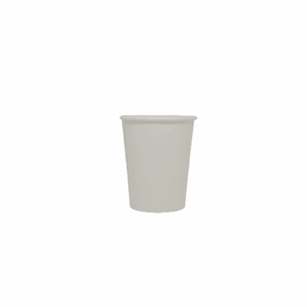Copo de Papel 300ml Branco Bellocopo Paper 40x25