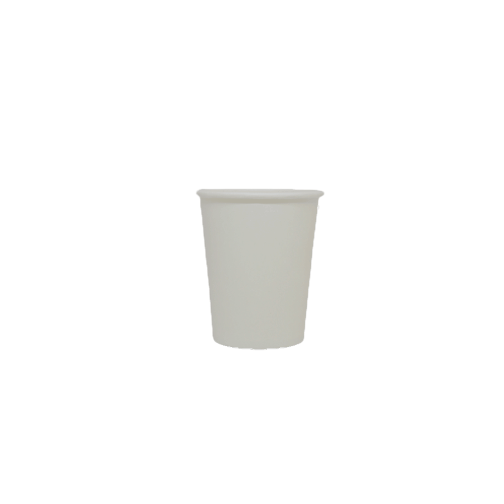 Copo de Papel 300ml Branco Bellocopo Paper 40×25