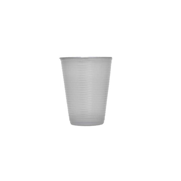 Copo PS 200ml Prata Bello Festas 40x50