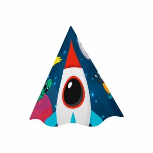 Chapéu Astronauta Bello Festas 8x8