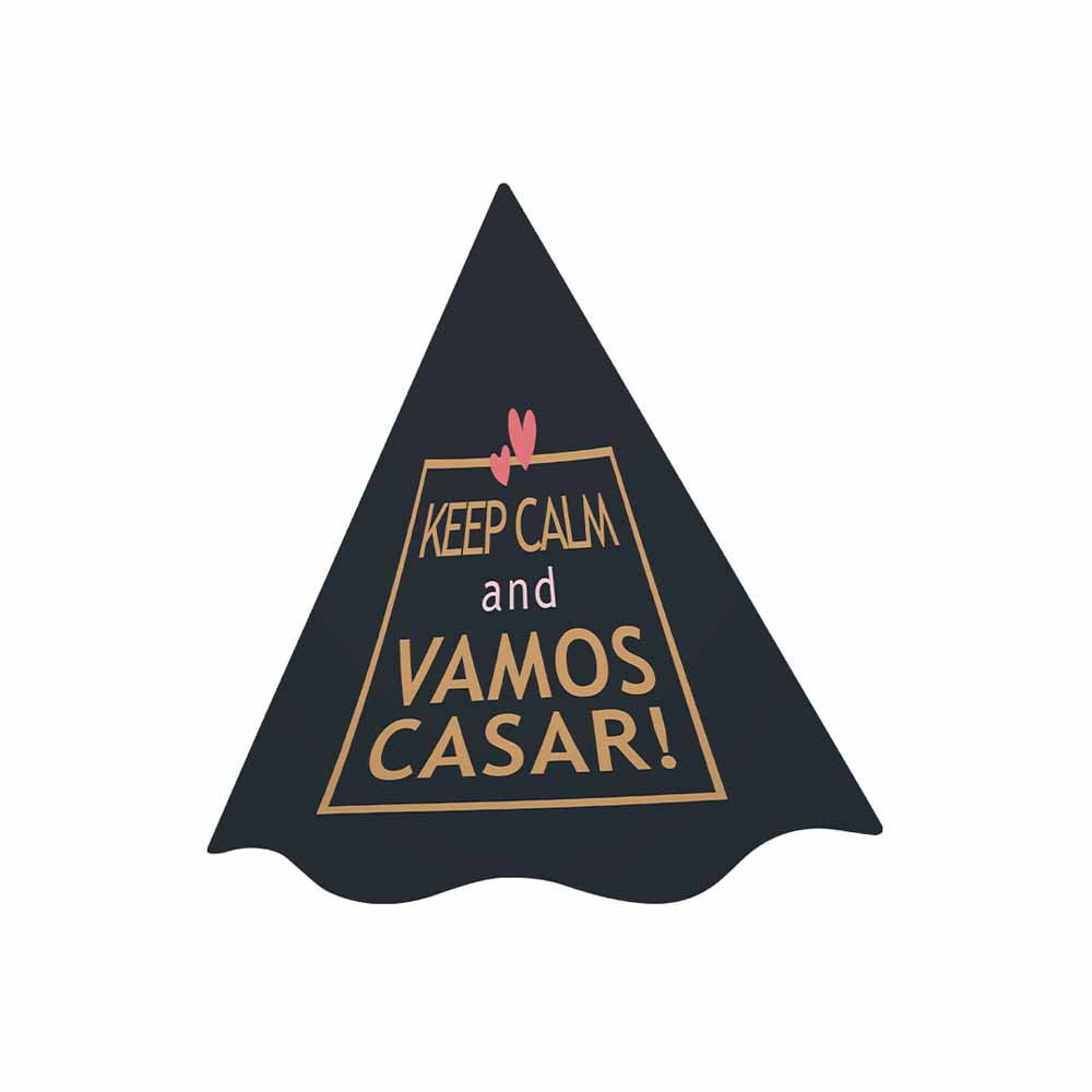 Chapéu Chá Bar Bello Festas 8×8