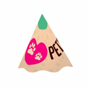 Chapéu Pets Bello Festas 8x8