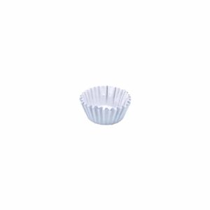 Forminha Doce Liso n6 Branco Bello Festas 12x100