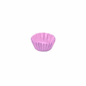 Forminha Doce Liso n4 Rosa Claro Bello Festas 8x100