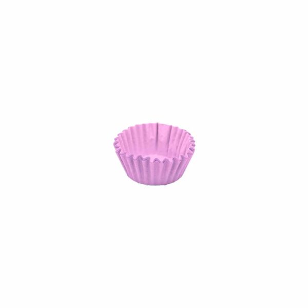 Forminha Doce Liso n5 Rosa Claro Bello Festas 8x100