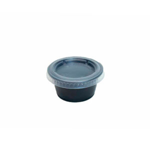 Kit Tampa Pote brigadeiro 60mL 18x15