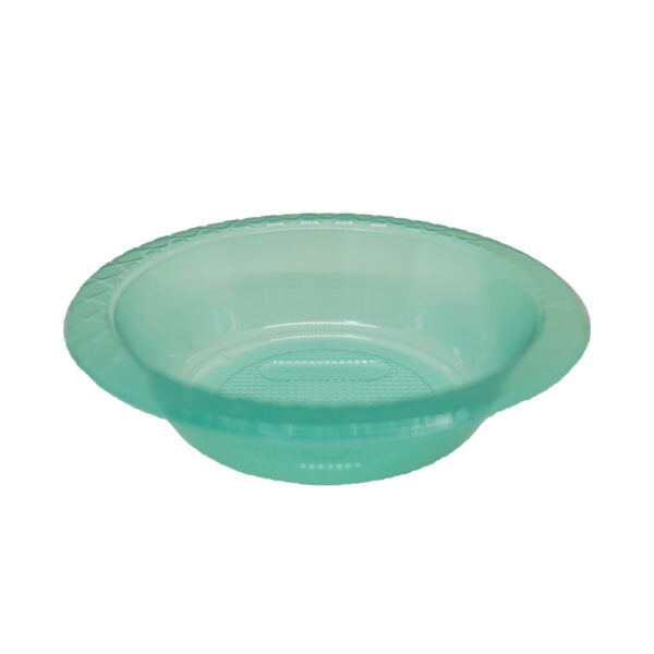 Prato PS 12 Fundo Neon Verde Bello Festas 100x10