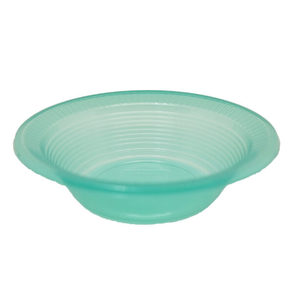 Prato PS 15 Fundo Neon Verde Bello Festas 50x10