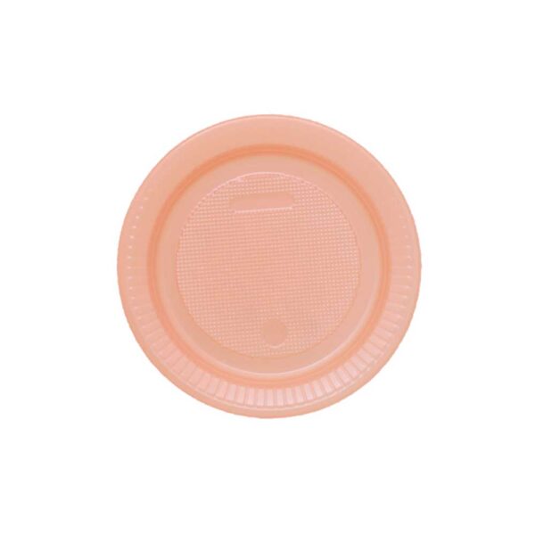 Prato PS 15 Raso Rose Gold Bello Festas 50x10