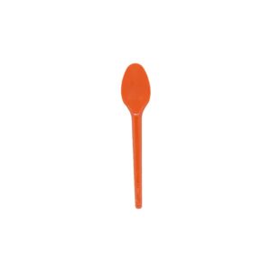 Colher Sobremesa PS Laranja Bello Festas 20x50