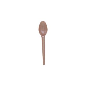 Colher Sobremesa PS Rose Gold Bello Festas 20x50
