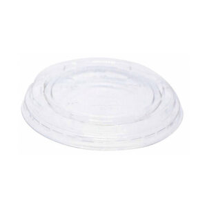 Kit Tampa Pote PP Redondo 1000mL 8x14