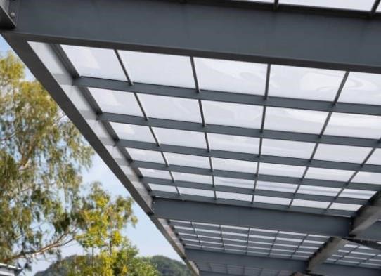 toldo policarbonato