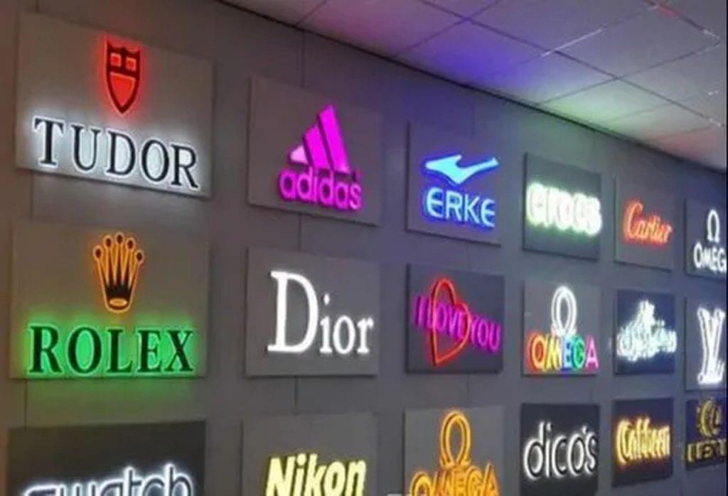 chapa de acrilico